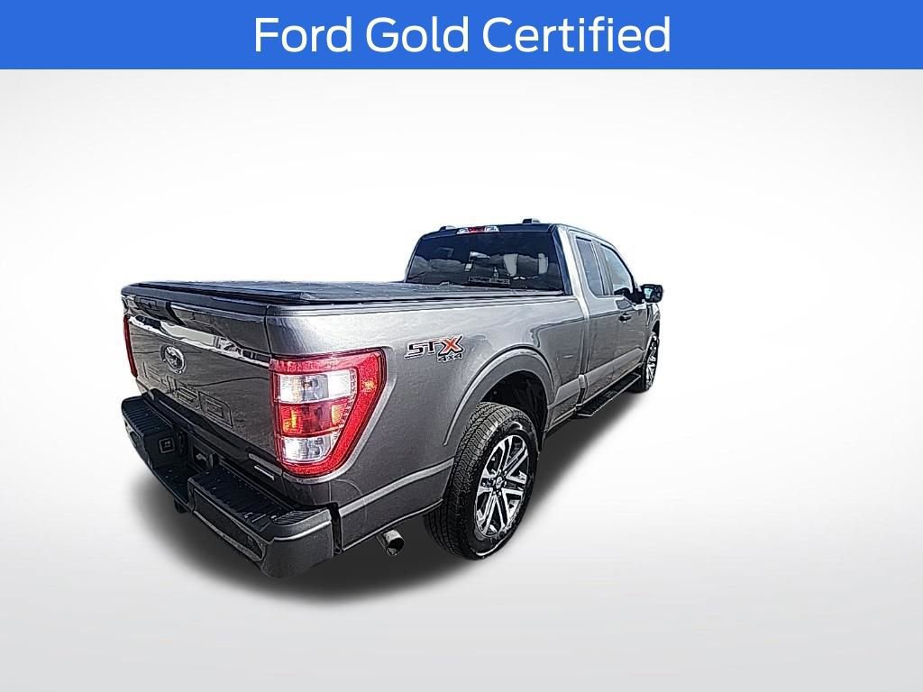 Certified 2023 Ford F150 XL w/ STX Appearance Package image 4
