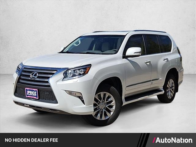 Used 2018 Lexus GX 460 Premium w/ Premium Package