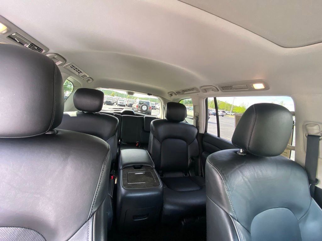 Used 2020 INFINITI QX80 Luxe w/ Proassist Package RWD image 29