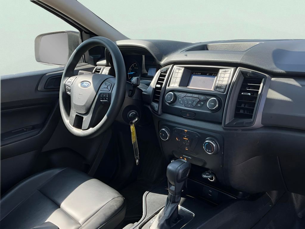 Certified 2020 Ford Ranger XL w/ Equipment Group 101A Mid image 17