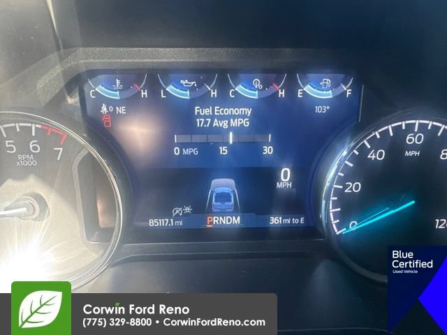 Certified 2021 Ford F150 XLT w/ Equipment Group 302A High AWD/4WD image 19