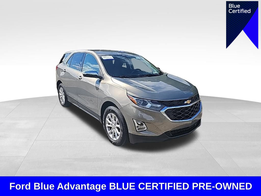 Used 2019 Chevrolet Equinox LT
