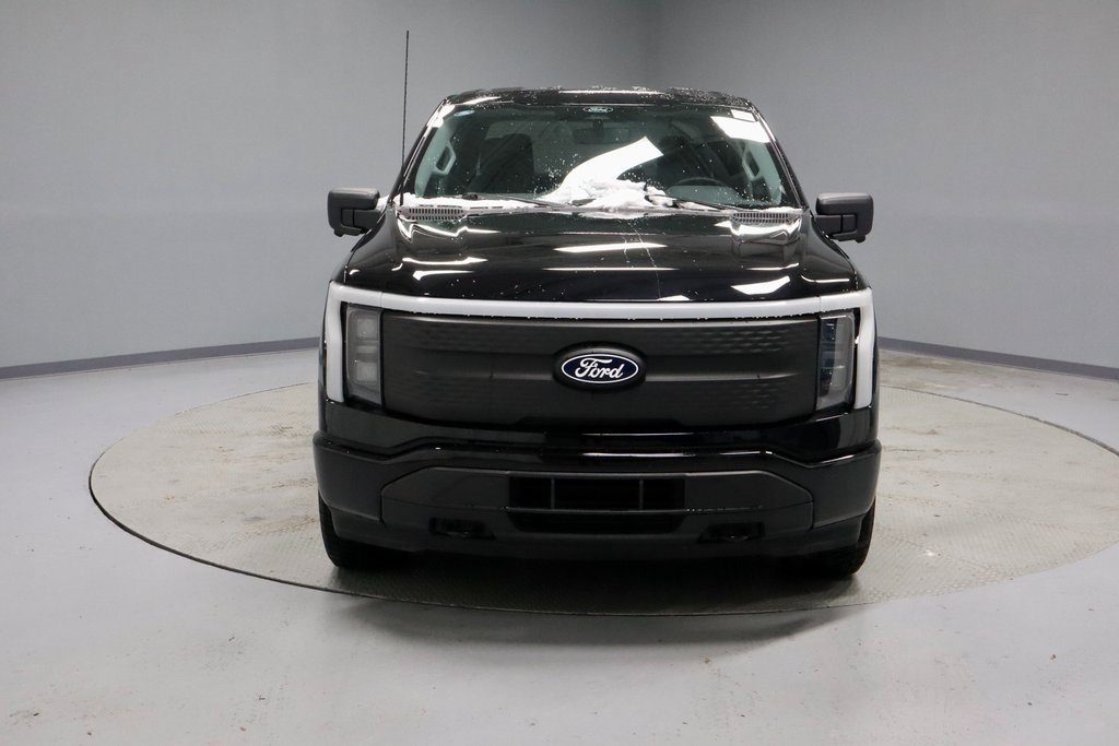 Certified 2024 Ford F150 Lightning XLT w/ Max Trailer Tow Package image 7