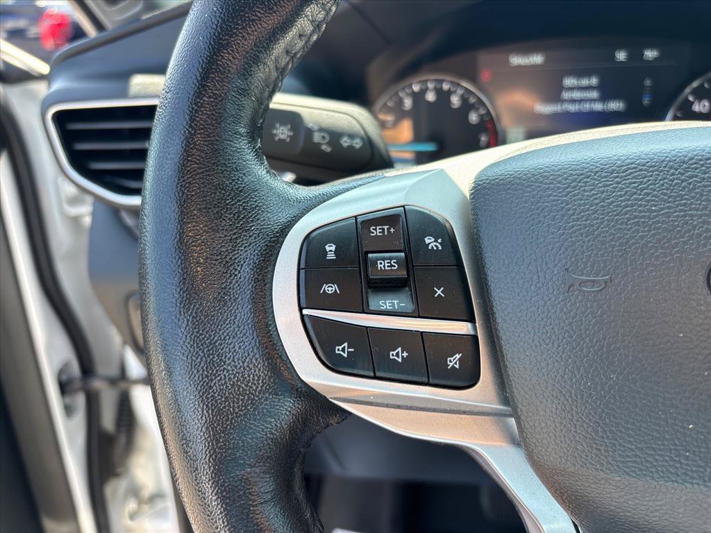 Certified 2023 Ford Explorer Limited AWD/4WD image 31