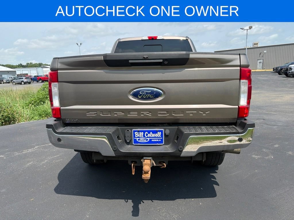 Certified 2019 Ford F250 Lariat w/ Lariat Ultimate Package AWD/4WD image 5