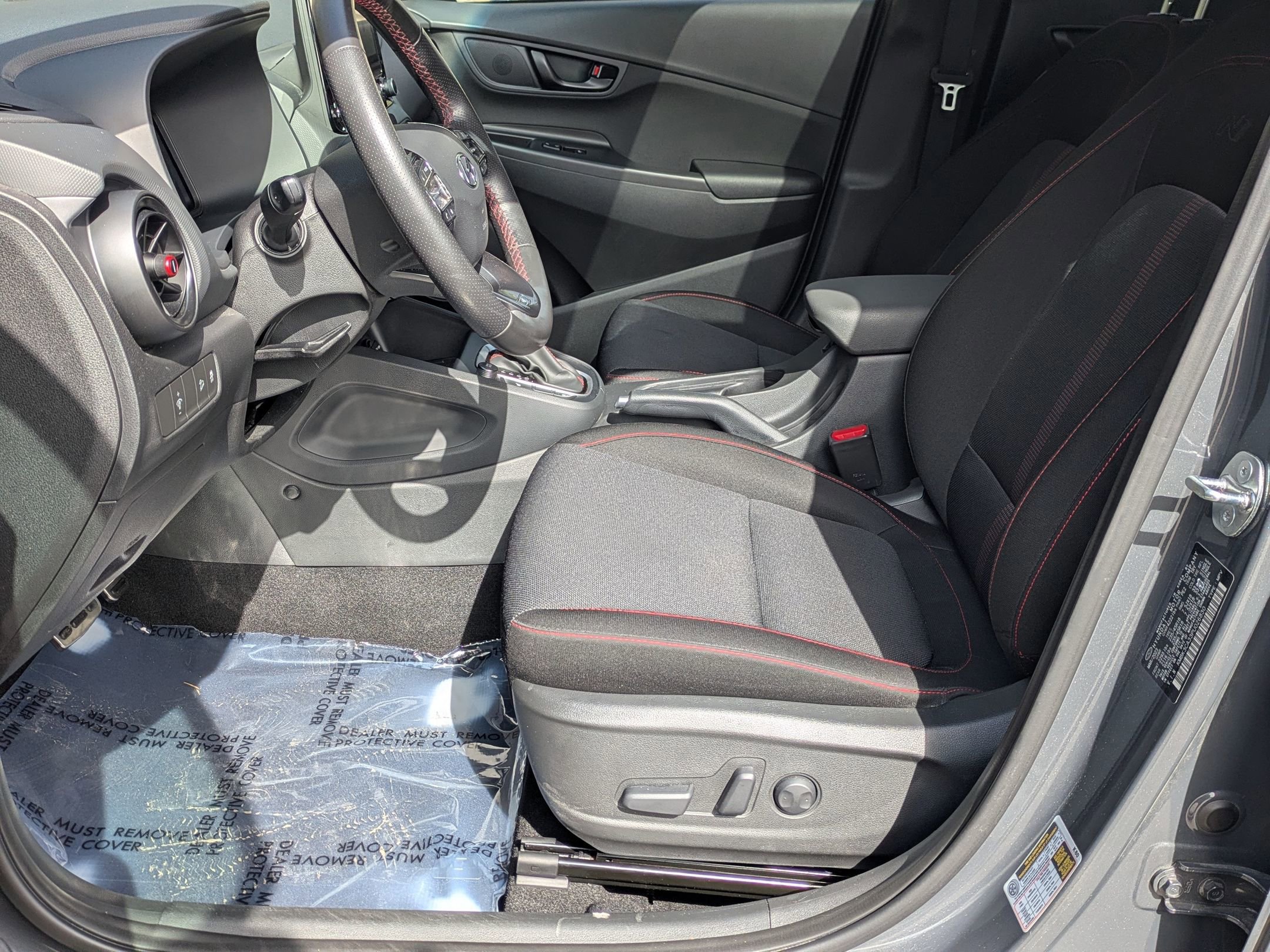 Used 2023 Hyundai Kona N Line image 12