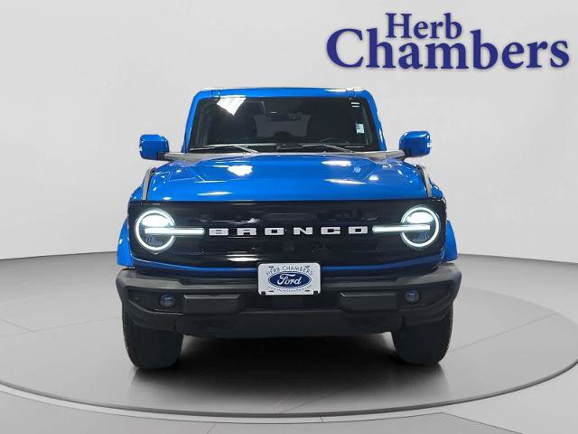 Certified 2022 Ford Bronco Outer Banks AWD/4WD image 2