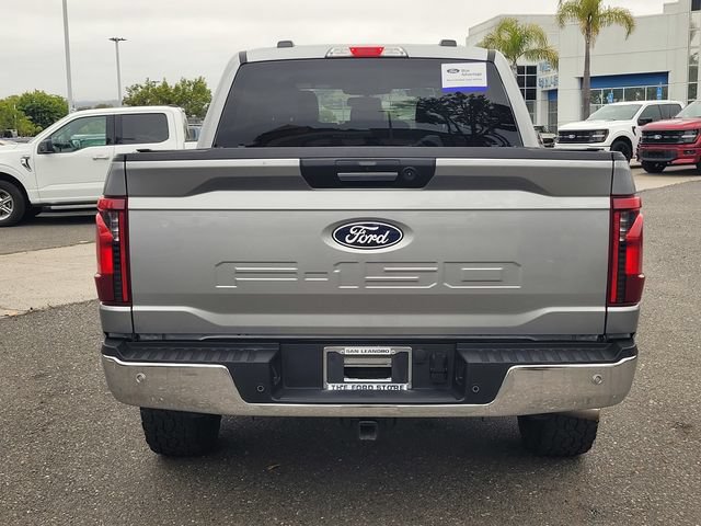 Certified 2024 Ford F150 XLT w/ FX4 Off-Road Package AWD/4WD image 8
