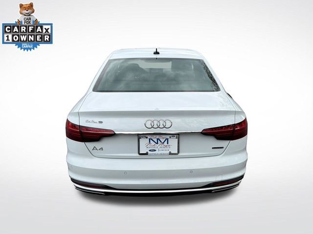 Used 2023 Audi A4 2.0T Premium Plus AWD/4WD image 7