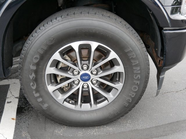 Certified 2019 Ford F150 Lariat w/ Equipment Group 502A Luxury AWD/4WD image 6