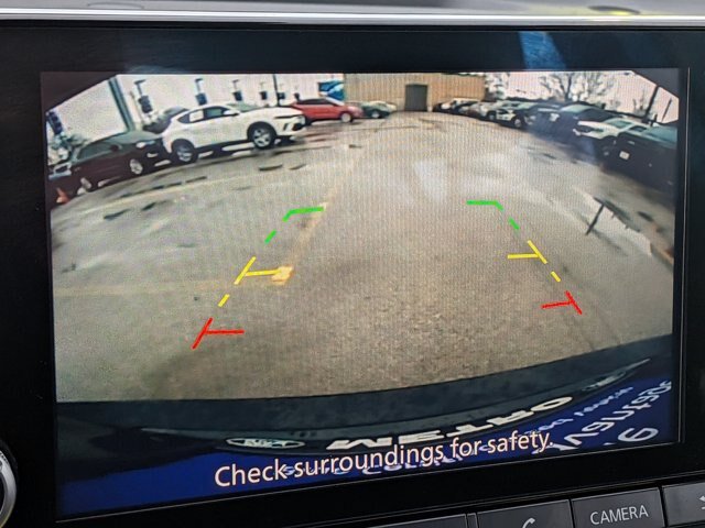 Used 2024 Nissan Altima 2.5 SV FWD image 19