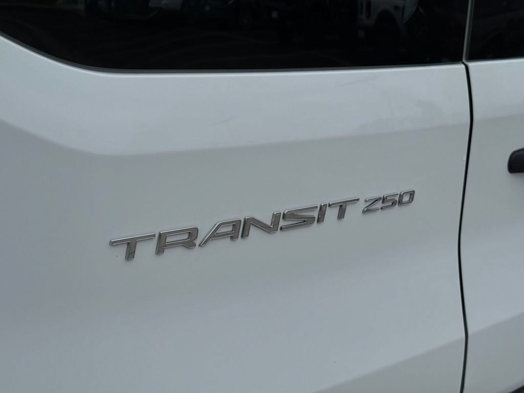 Certified 2020 Ford Transit 250 Medium Roof w/ Interior Upgrade Package RWD image 40