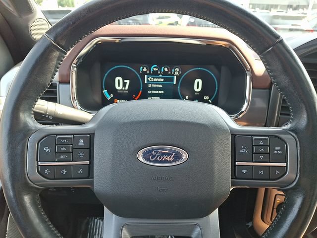 Certified 2022 Ford F150 Lariat w/ Equipment Group 502A High AWD/4WD image 19