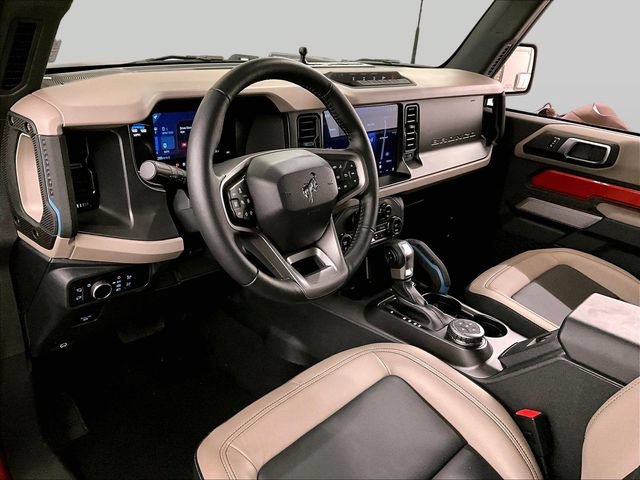 Certified 2023 Ford Bronco Wildtrak AWD/4WD image 12