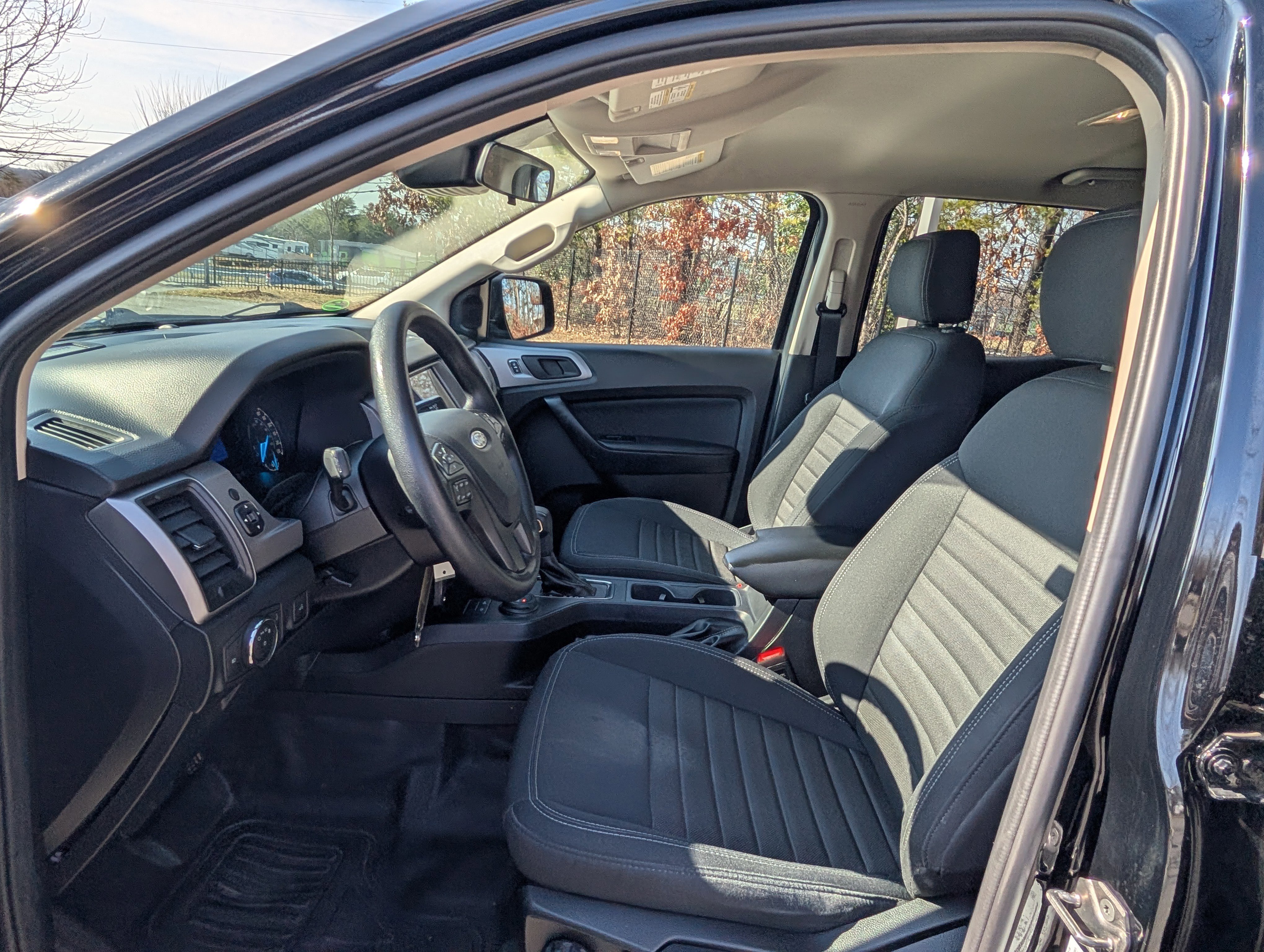 Certified 2022 Ford Ranger XL w/ Equipment Group 101A High image 14