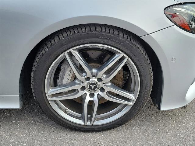 Used 2020 Mercedes-Benz E 450 Cabriolet image 7