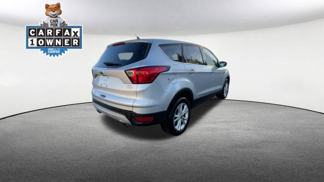 Certified 2019 Ford Escape SE FWD image 5