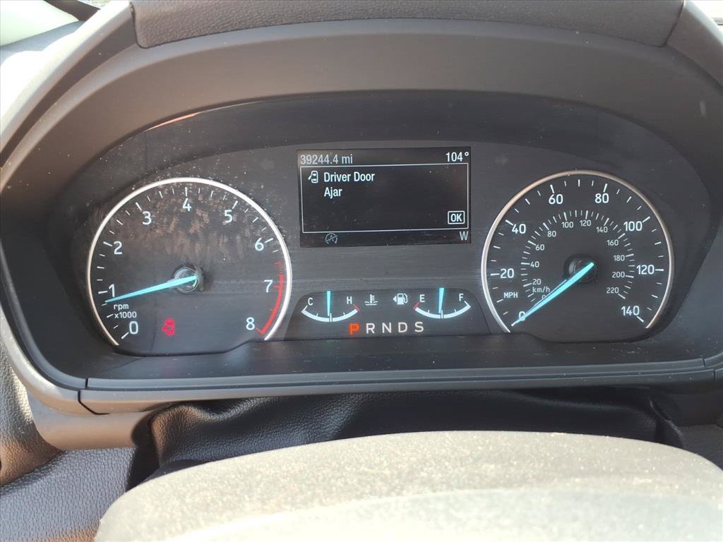 Certified 2020 Ford EcoSport SE AWD/4WD image 12