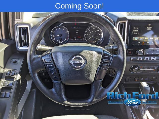 Used 2025 Nissan Frontier SV AWD/4WD image 10