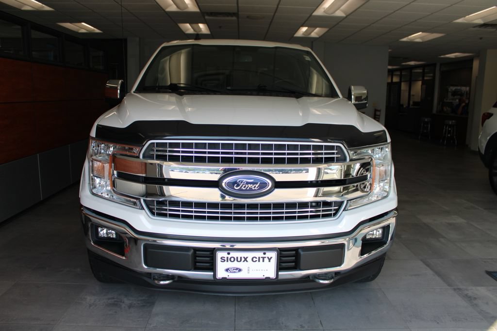 Certified 2020 Ford F150 Lariat AWD/4WD image 2