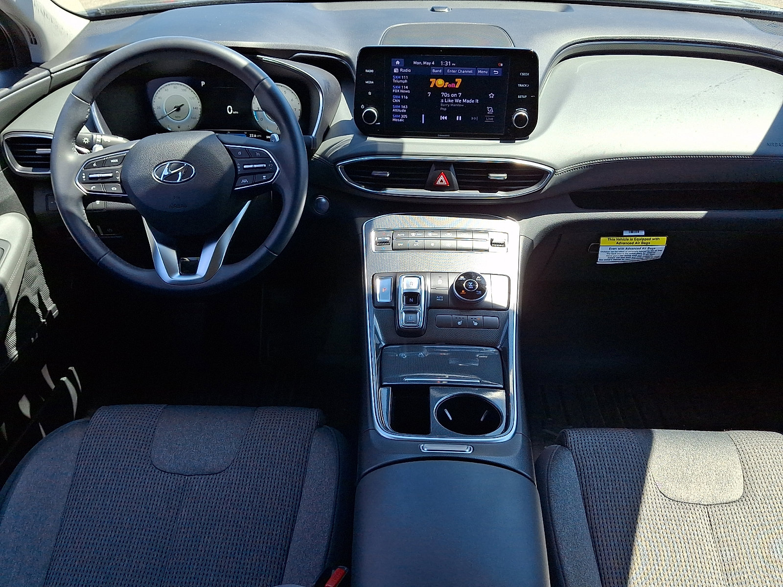 Used 2021 Hyundai Santa Fe SEL w/ Convenience Package AWD/4WD image 15