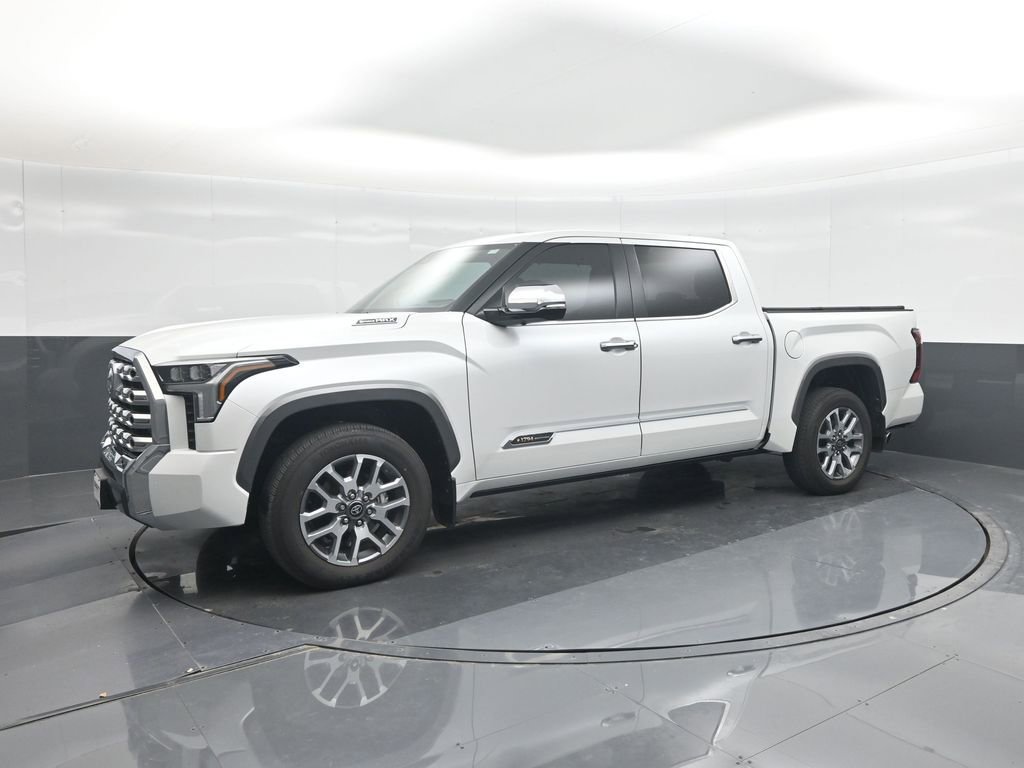 Used 2025 Toyota Tundra 1794 Edition