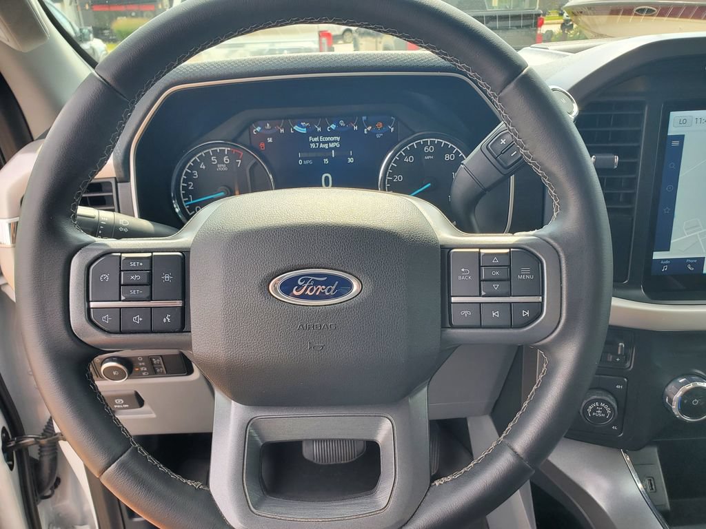 Certified 2023 Ford F150 XLT w/ Equipment Group 302A High AWD/4WD image 18