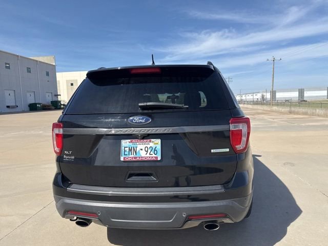 Certified 2018 Ford Explorer XLT w/ Equipment Group 202A image 6
