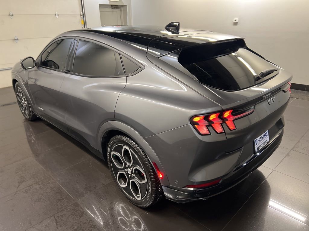 Certified 2023 Ford Mustang Mach-E GT image 4