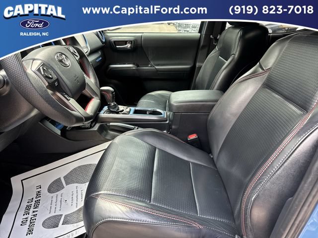 Used 2018 Toyota Tacoma TRD Pro AWD/4WD image 19