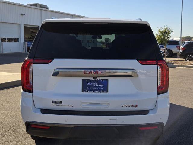 Used 2024 GMC Yukon AT4 AWD/4WD image 6