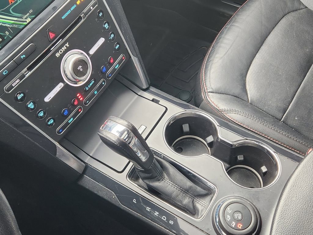 Certified 2018 Ford Explorer Sport w/ Equipment Group 401A image 28