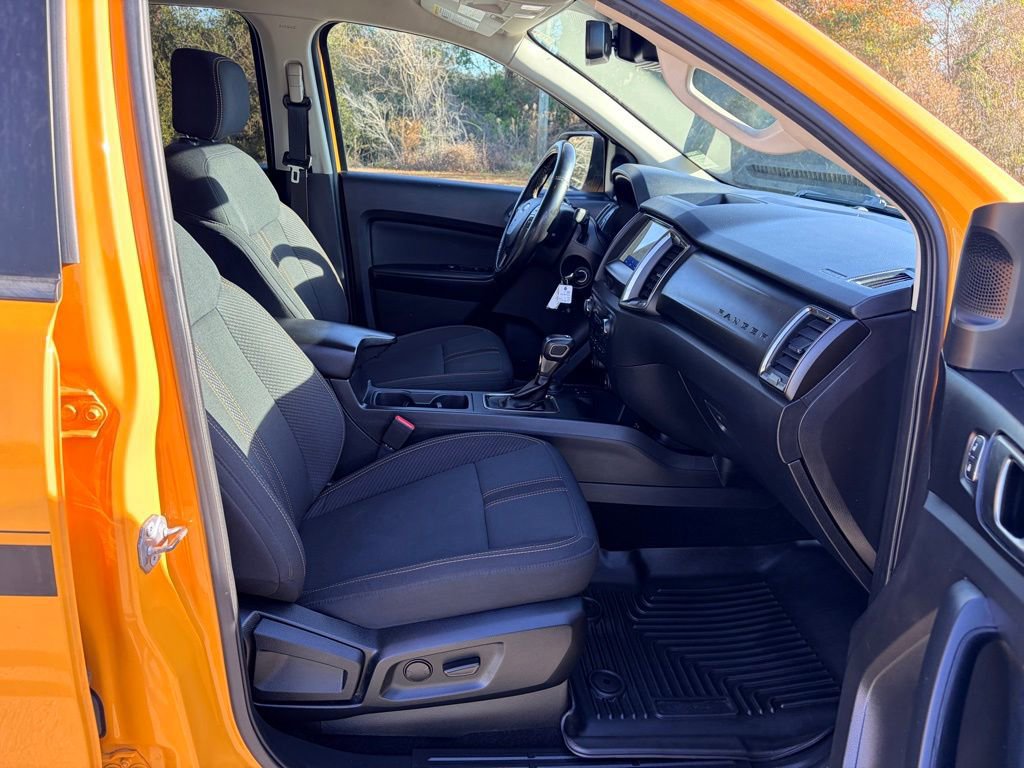 Certified 2022 Ford Ranger XLT w/ Equipment Group 302A High image 25