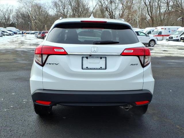 Used 2021 Honda HR-V EX image 4
