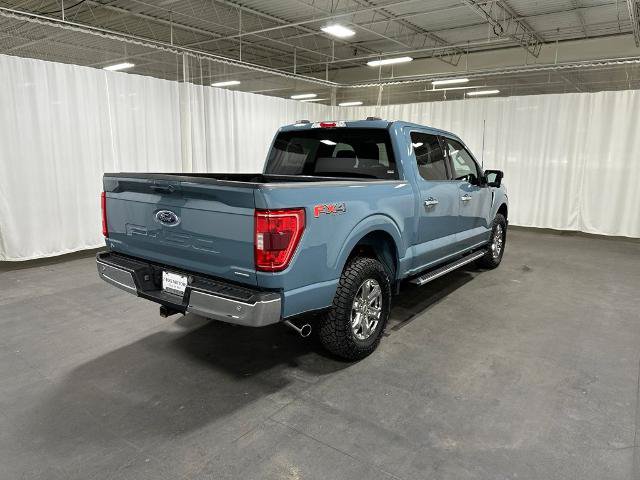 Certified 2023 Ford F150 XLT w/ Equipment Group 302A High AWD/4WD image 5