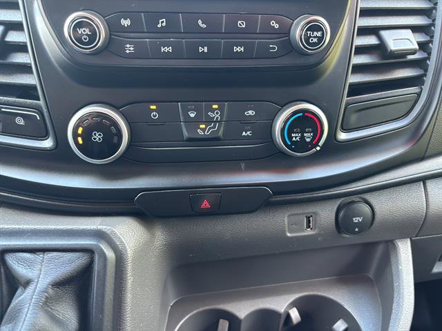 Certified 2024 Ford Transit 250 148 High Roof Extended w/ Load Area Protection Package image 23