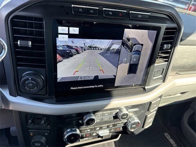 Certified 2023 Ford F150 XLT w/ Equipment Group 302A High image 8