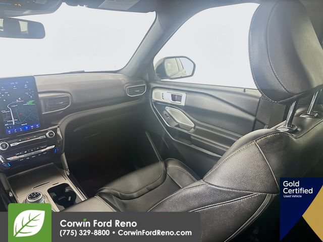 Certified 2023 Ford Explorer ST w/ Equipment Group 401A AWD/4WD image 27