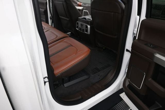 Certified 2022 Ford F350 King Ranch w/ King Ranch Ultimate Package AWD/4WD image 16