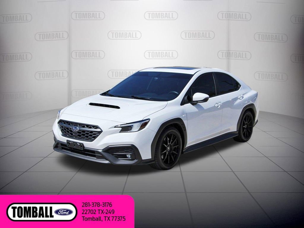 Used 2023 Subaru WRX Limited AWD/4WD image 3
