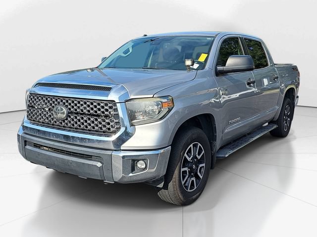 Used 2018 Toyota Tundra SR5 w/ TRD Off Road Package RWD image 7