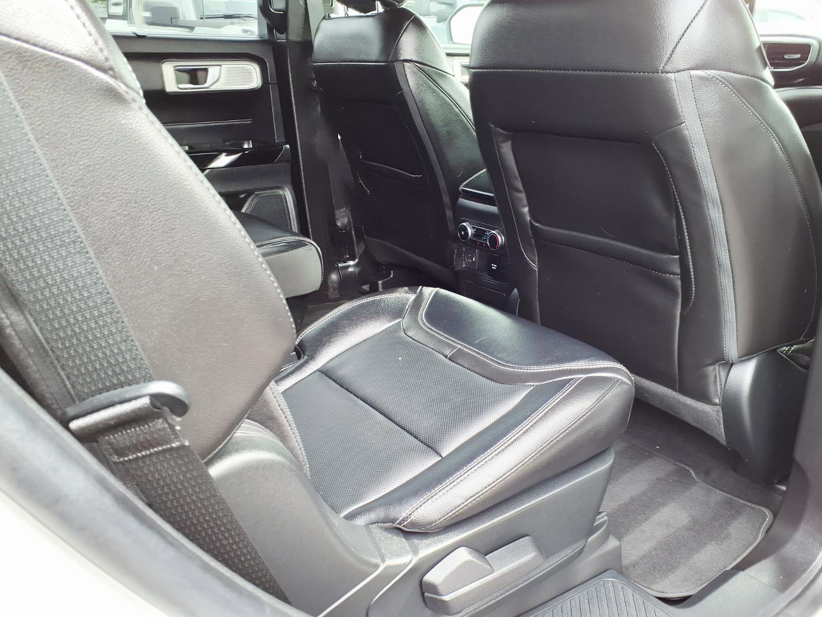 Certified 2022 Ford Explorer ST w/ Equipment Group 401A image 12