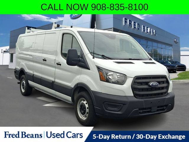 Certified 2020 Ford Transit 250 Low Roof RWD video 1