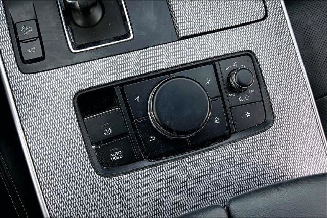 Used 2025 MAZDA CX-90 3.3 Turbo S w/ Premium Package image 33