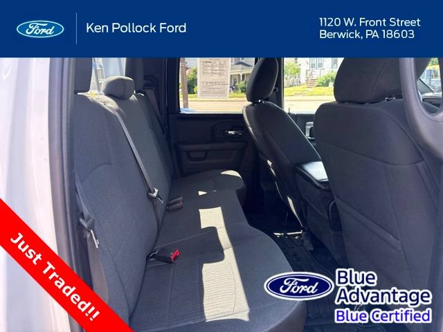 Used 2021 RAM 1500 Classic Warlock w/ Electronics Group AWD/4WD image 32