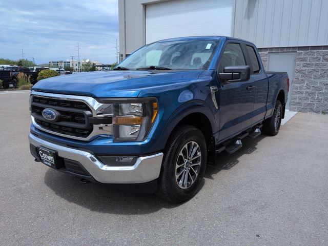 Certified 2023 Ford F150 XLT w/ Trailer Tow Package AWD/4WD image 7