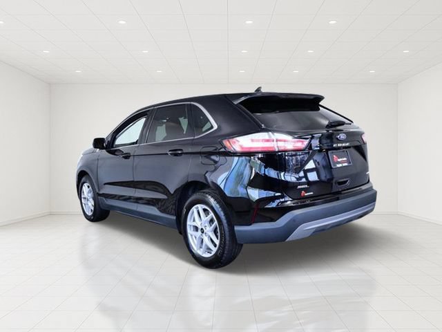 Certified 2024 Ford Edge SEL w/ Convenience Package AWD/4WD image 4