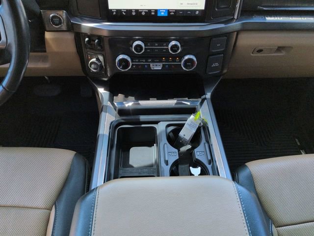 Certified 2023 Ford F250 Lariat w/ Chrome Package AWD/4WD image 23