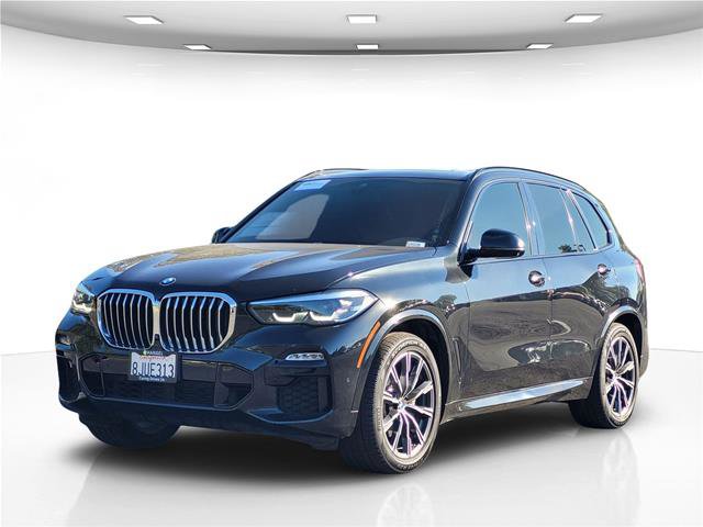 Used 2019 BMW X5 xDrive40i w/ M Sport Package AWD/4WD image 10
