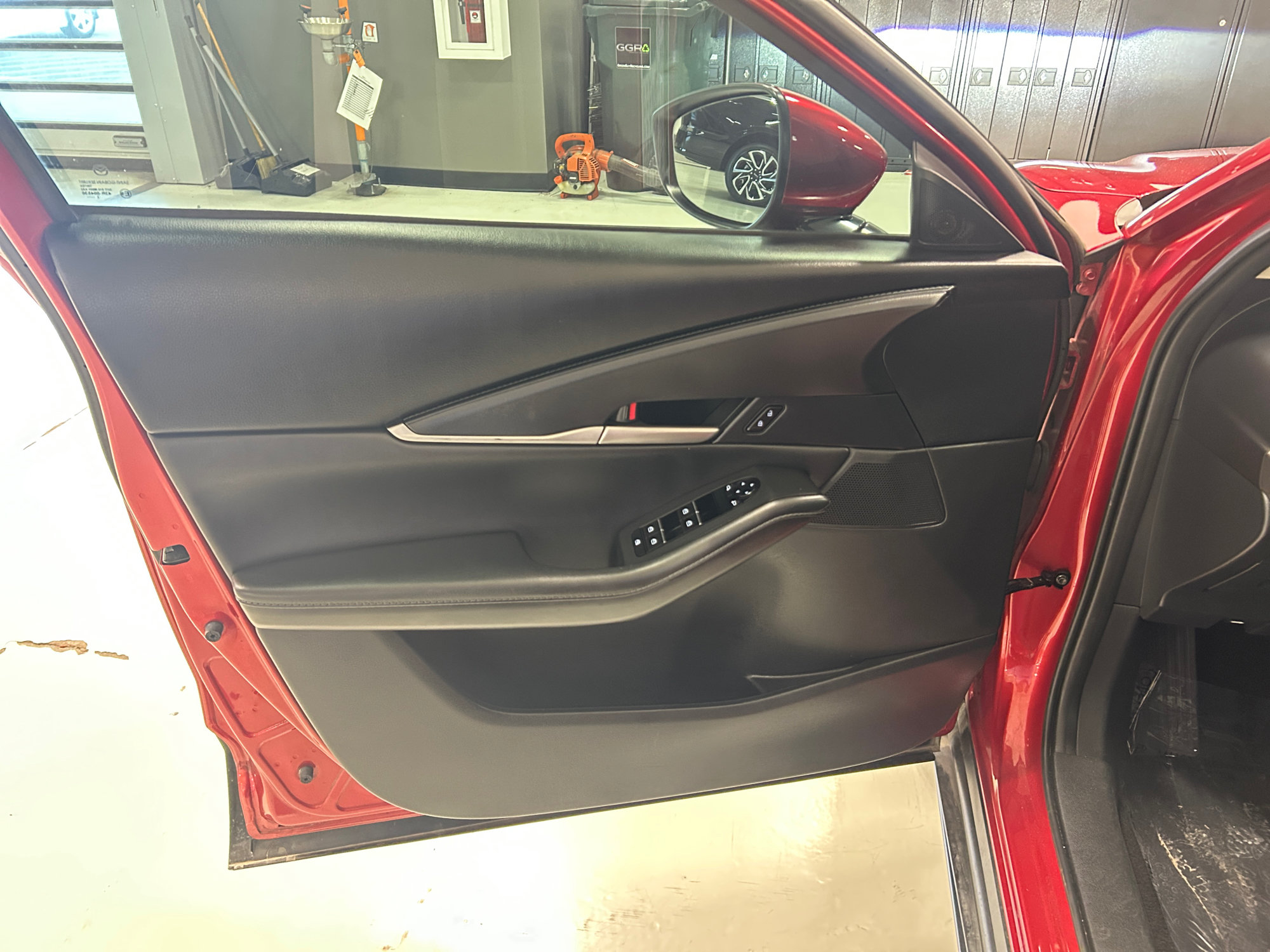 Used 2022 MAZDA CX-30 AWD 2.5 S w/ Select Package image 10